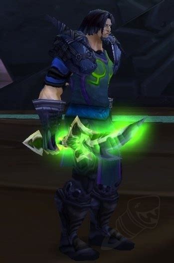 Terror Flame Dagger Item Wotlk Classic