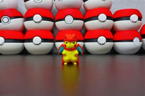 Pikachu In Charizard Costume Etsy