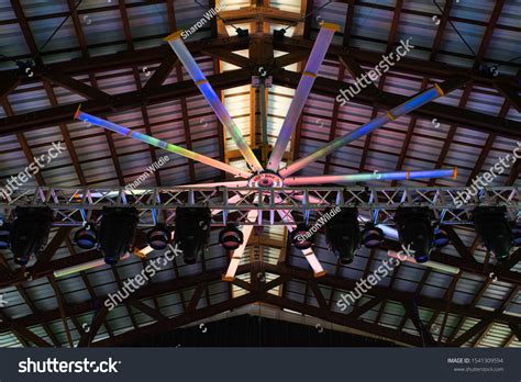 7 Big Ass Fans Royalty Free Images Stock Photos Pictures Shutterstock