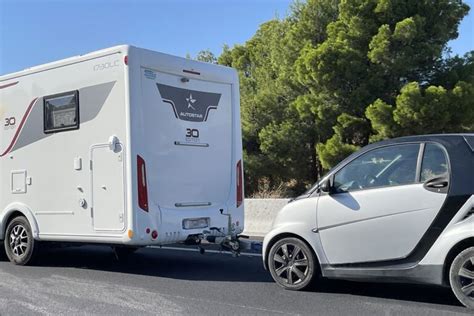 Cadre à tracter et camping car vos réactions à notre article Le