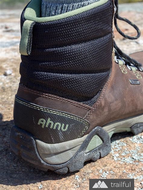 Ahnu Coburn Mens Hiking Boot Review Mens Hiking Boots Boots Hiking