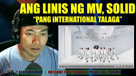 Ganda Ng Mv Ang Linis Ian Asher Sb19 Terry Zhong Moonlight