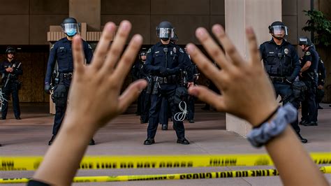 Race And Policing In America 10 Things We Know Pew Research Center