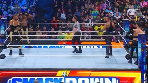 3×3 Lo Mejor Y Lo Peor De Wwe Smackdown 24 De Noviembre 2023 Superluchas