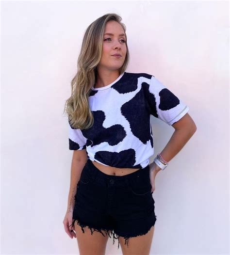 Linnda Store On Instagram Um Amor Chamado Cow Print Compras Pelo