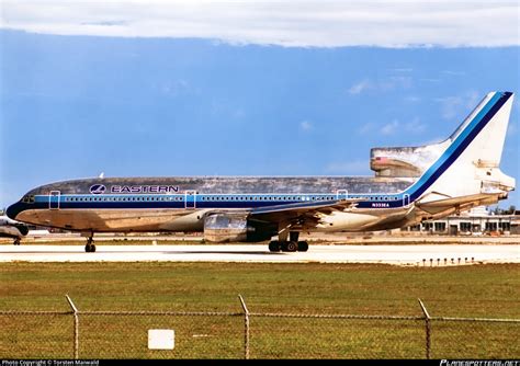 N Ea Eastern Air Lines Lockheed L Tristar L Photo