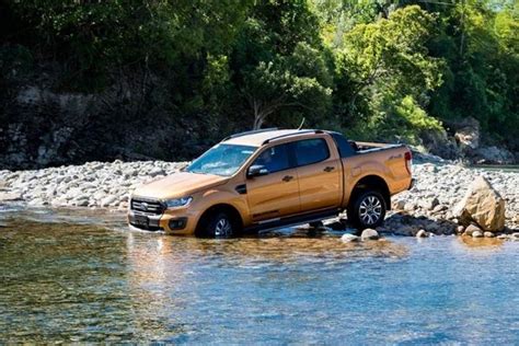 The Top Five Best Pick Up Trucks In The Philippines In