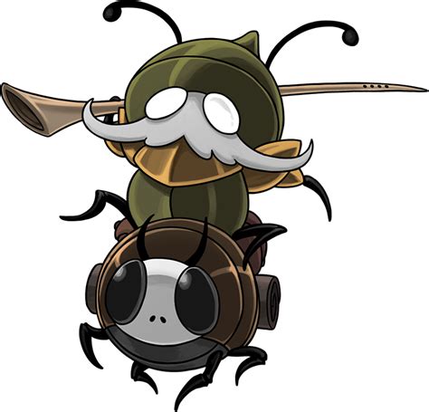 Hollow Knight: Silksong characters detailed