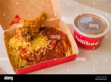 Jollibee famosa cadena de restaurantes de comida rápida filipinos