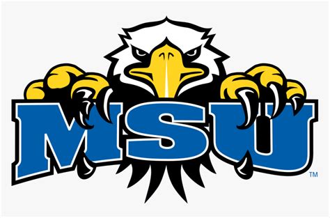 Morehead State Football Logo, HD Png Download - kindpng