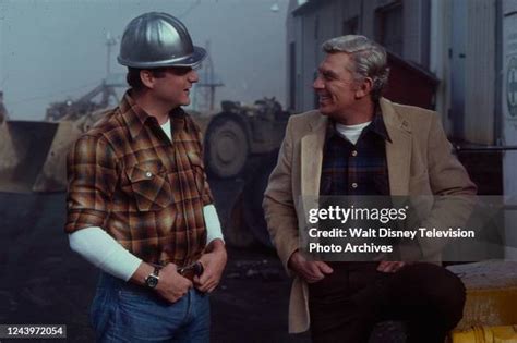 James Whitmore Jr Andy Griffith Appearing In The Abc Tv Series The