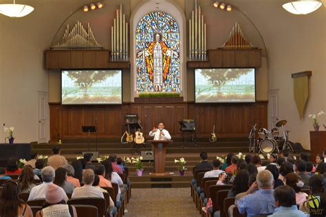 Calvary Church Of Santa Ana Resurrección Renovación Servi Flickr