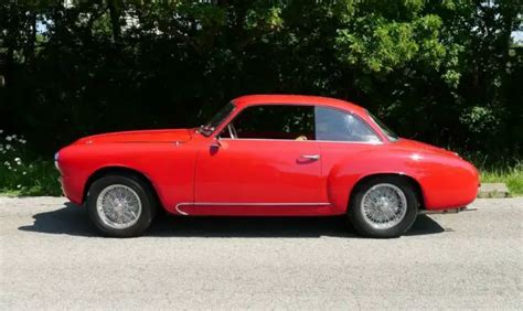 Alfa Romeo C Super Sprint Touring Coupe For Sale