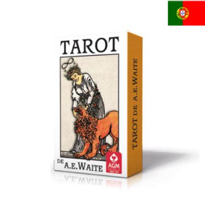 Or Culos Tarot E Baralhos Exclusivos Tarot Rider Waite Em Portugu S