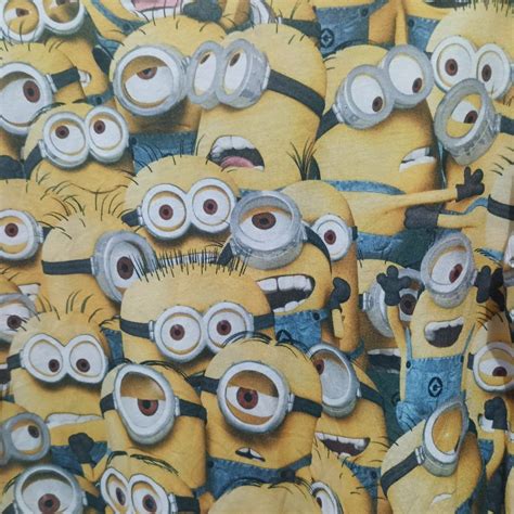 Minions Universal Studios, Men's Fashion, Tops & Sets, Tshirts & Polo ...