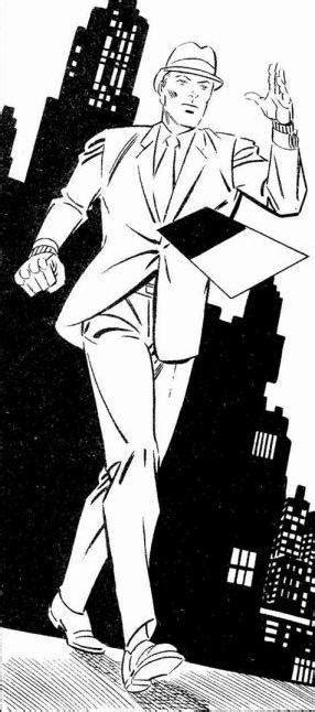 character comic vine