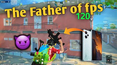 Father Of Fps POCO F5 PUBG LITE 120 FPS MONTAGE OnePlus9R 9 8T 7T