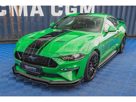 Ford Mustang Mk Facelift Master Elso Lokharito Toldat