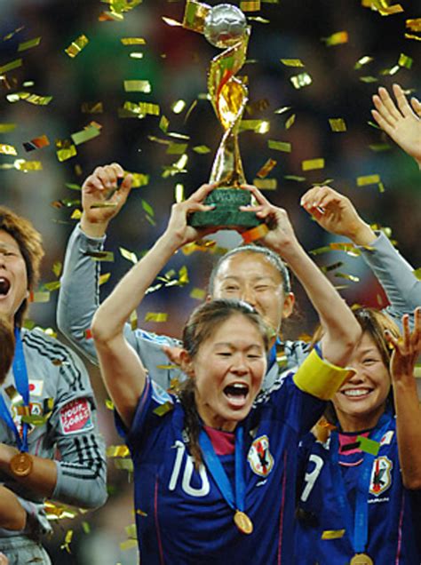 Matt Dollinger: Japan's women's soccer team gave country something to cheer for in midst of ...