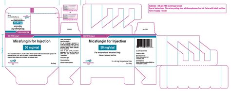 Micafungin Zydus Pharmaceuticals USA Inc FDA Package Insert