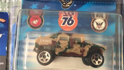 Humvee Hummer Hot Wheels Colección Completa Al Año 2022 Youtube