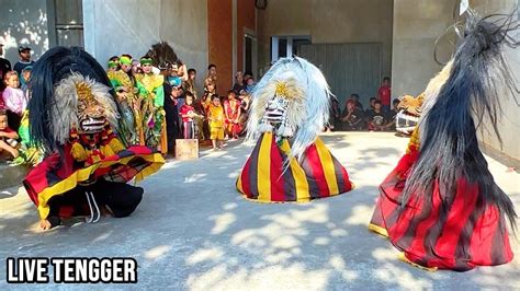 Aksi Barongan Blora Terbaru Bujang Ganong Dan Jaranan Seni Barong