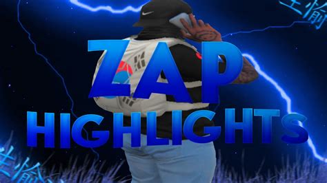 Zap HIGHLIGHT FIVEM PVP 14 YouTube