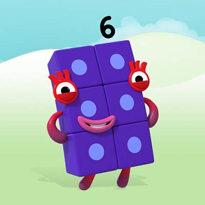 BBC Sounds Numberblocks Tales Available Episodes