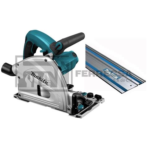 SIERRA CIRCULAR 6 1 2 C GUIA 1 5MTR SP6000R15 MAKITA Tienda Ferrecsa