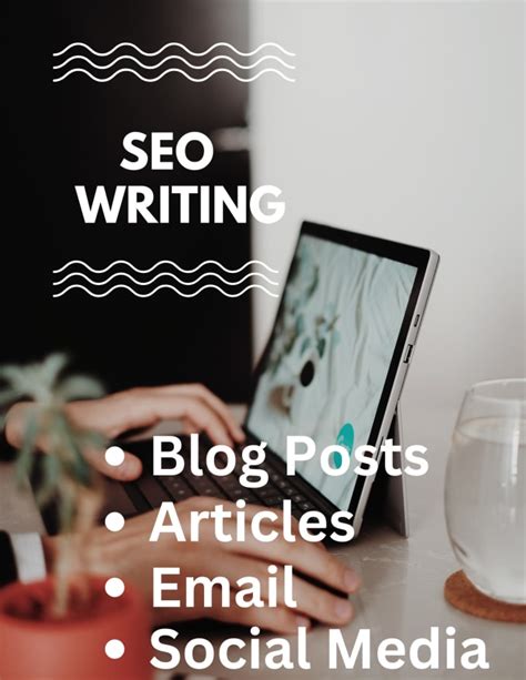 Write 600 Word Seo Optimized Blog Post Or Article By Bronco30 Fiverr