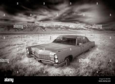 America abandoned cadillac desert hi-res stock photography and images ...