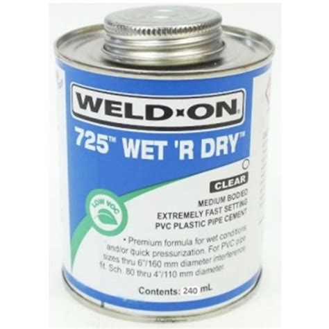 Solvent Weld | Rock N Critters