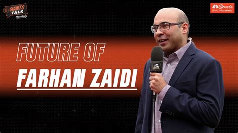 Farhan Zaidi’s future with Giants could be ‘massive organizational ...