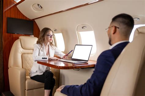 6 Ways Private Jet Charters Ensure Confidentiality and Discretion ...