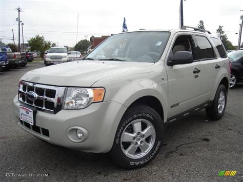 2008 Light Sage Metallic Ford Escape Xlt V6 4wd 37321559 Gtcarlot