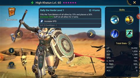 High Khatun Review Amazing Champ For Days In Raid Shadow Legends