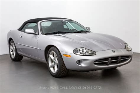 2000 Jaguar Xk8 Convertible Beverly Hills Car Club