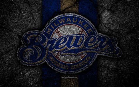 Brewers Logo Wallpapers - Wallpaper Cave