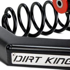 Dirt King Fabrication™ | Suspension & Off-Road Parts — CARiD.com