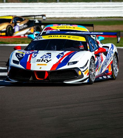 2023 Ferrari Challenge Europe kicks off in Valencia