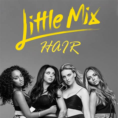 Little Mix - Hair - Reviews - Album of The Year