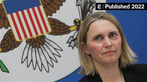 Biden Nominates Bridget Brink As U S Ambassador To Ukraine The New