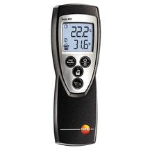 Testo Thermom Tre Canaux Universel Entr Es Thermocouple K