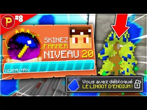 J AI MON PREMIER ENDIUM NUGGET GRACE AU LEVEL 20 FARMEUR PALADIUM V6