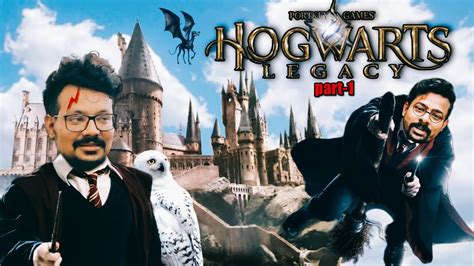 Hogwarts Legacy Tamil Gaming Story Games Recap Tamil