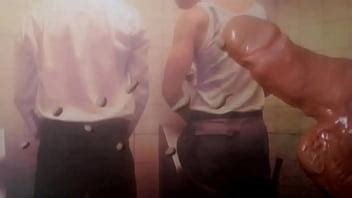 CLAY MOTION COCK PORTRAIT CARTOON OF COCK CUMMING SECRETLY IN PUBLIC TOILET XVIDEOS