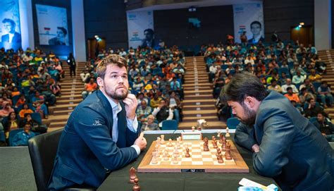 Magnus Carlsen Is Back In Action At 6th Edition Of Tata Steel Chess