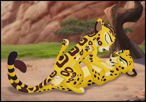 Post 3648583 Azaad Fuli The Lion Guard The Lion King Kaion