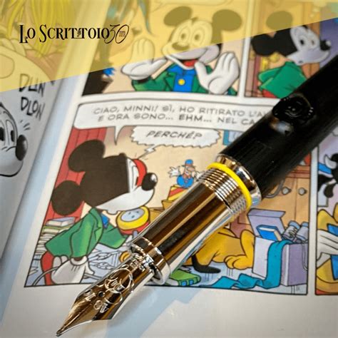 Montblanc Great Characters Walt Disney