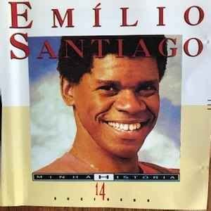 Minha História Álbum de Emílio Santiago LETRAS MUS BR